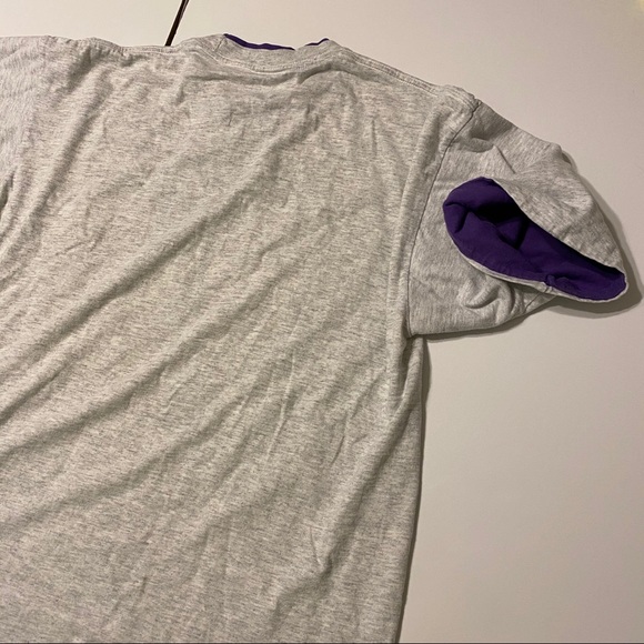 Vintage 90's New Orleans Short Sleeve T Shirt Lrg - Picture 3 of 3